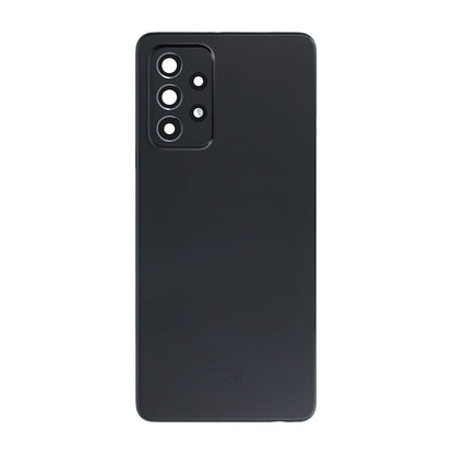 Samsung Galaxy A52 5G Baksida Original - Svart image 2
