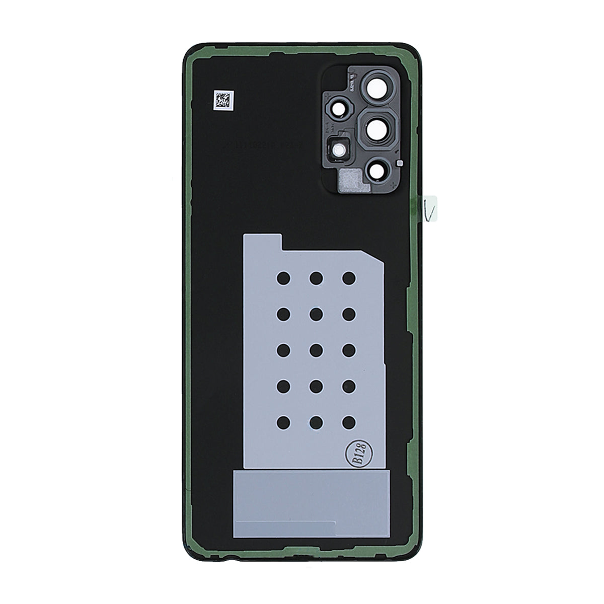 Samsung Galaxy A52 5G Baksida Original - Svart image 3