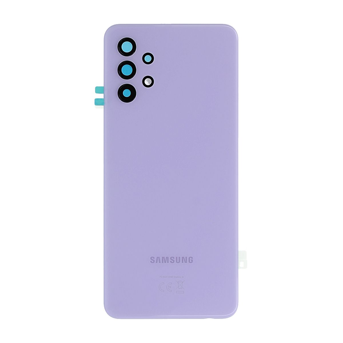 Samsung Galaxy A52 5G Baksida Original - Violett image 2