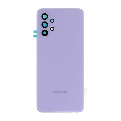 Samsung Galaxy A52 5G Baksida Original - Violett image 2