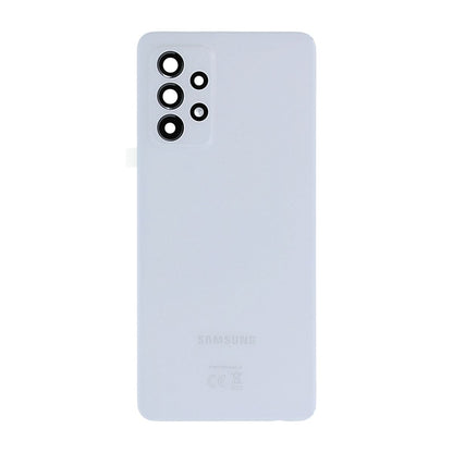 Samsung Galaxy A52 5G Baksida Original - Vit image 2