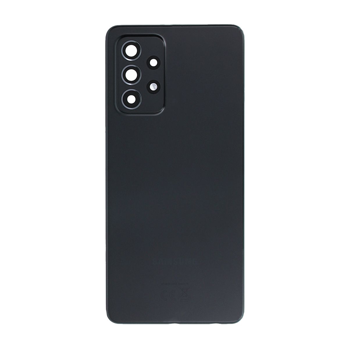 Samsung Galaxy A52 5G SM-A525F Baksida Original - Svart image 2