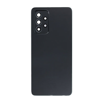 Samsung Galaxy A52 5G SM-A525F Baksida Original - Svart image 2