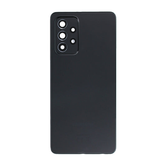 Samsung Galaxy A52 5G Baksida Original - Svart image 2