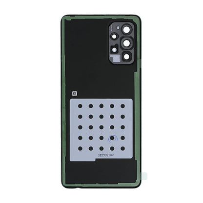 Samsung Galaxy A72 Baksida Original - Svart image 3