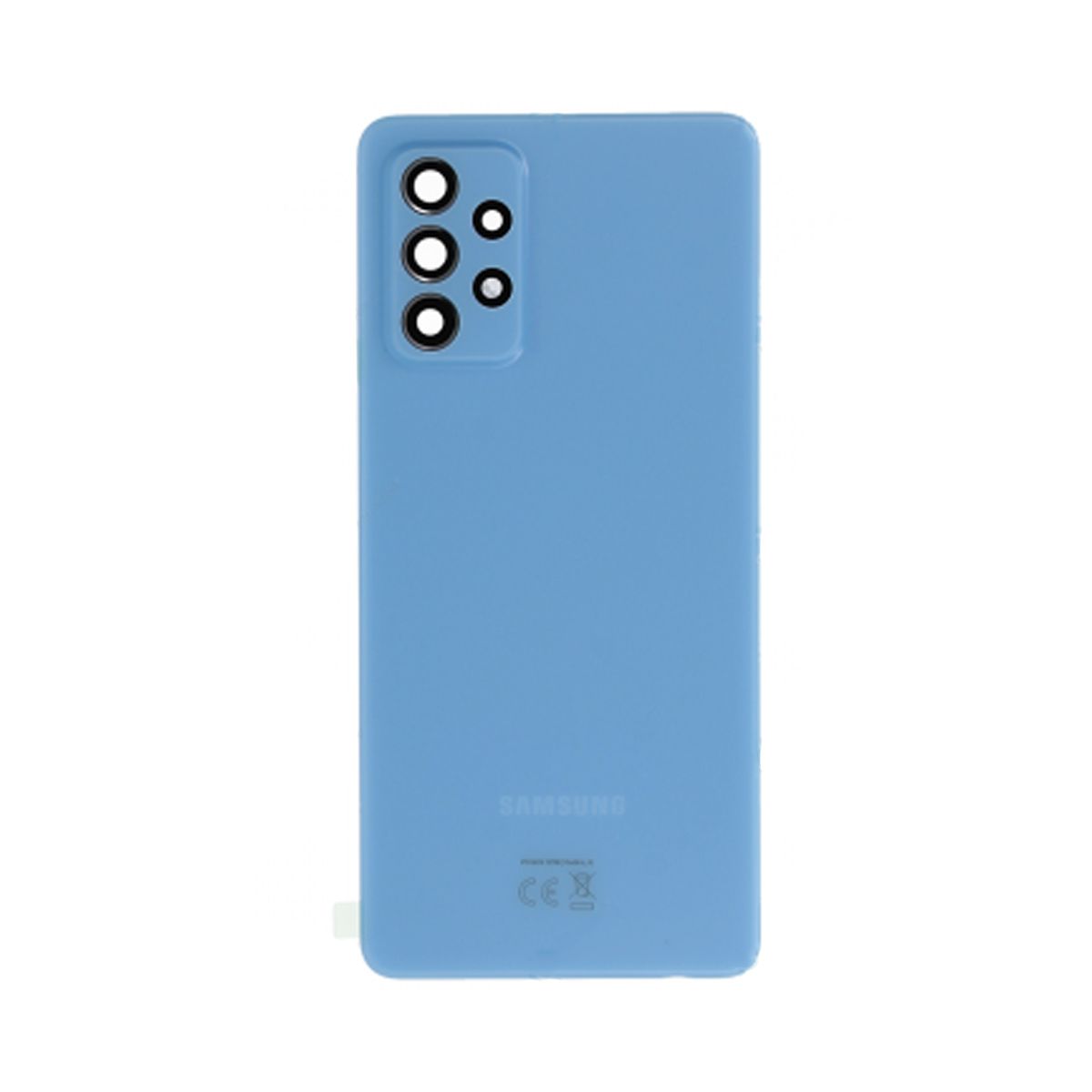 Samsung Galaxy A72 (SM-A725F) Baksida/Batterilucka Original - Blå image 1