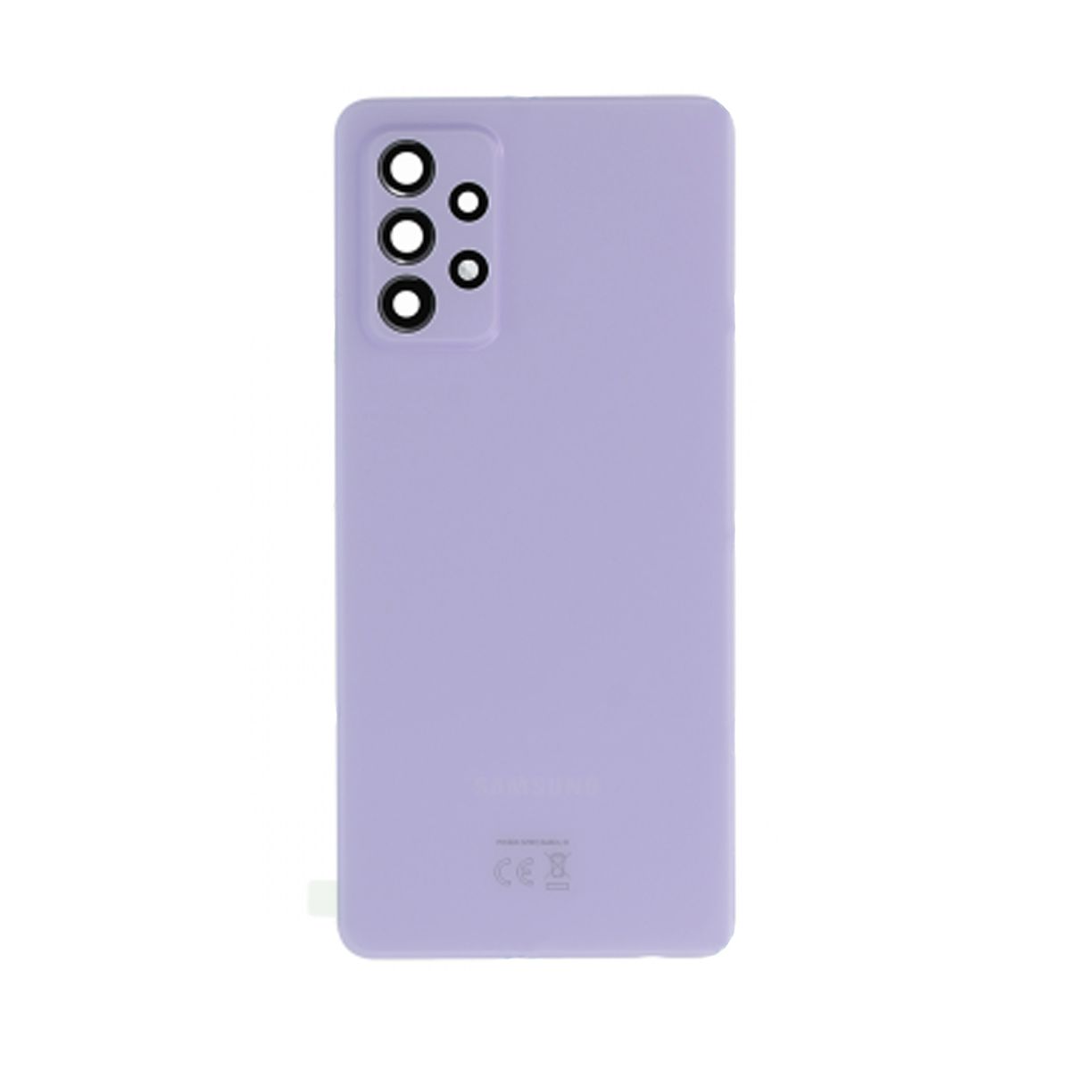 Samsung Galaxy A72 4G Baksida Original - Violett image 4