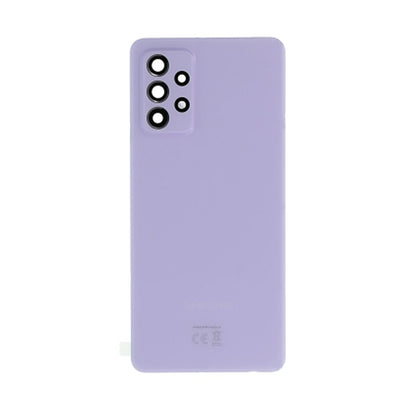 Samsung Galaxy A72 4G Baksida Original - Violett image 4