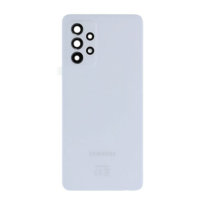 Samsung Galaxy A72 4G Baksida Original - Vit image 2
