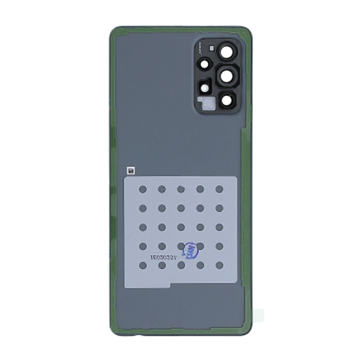 Samsung Galaxy A72 4G Baksida Original - Vit image 3