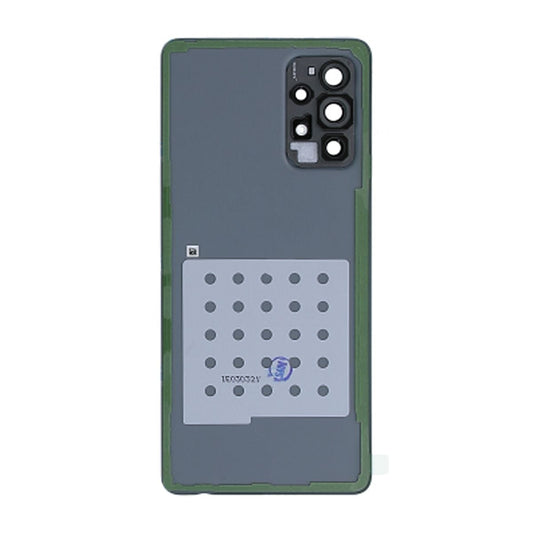 Samsung Galaxy A72 4G Baksida Original - Vit image 3