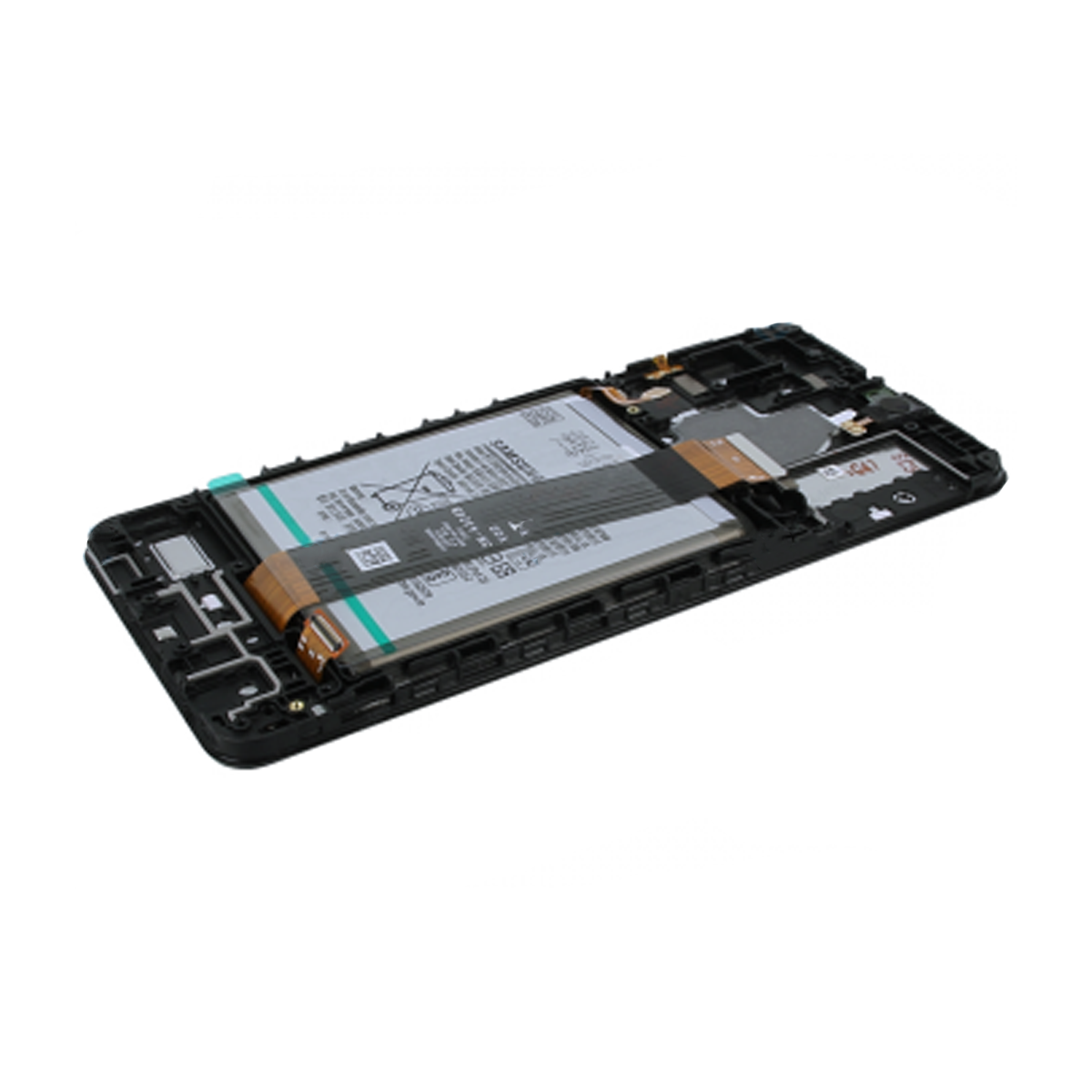 Samsung Galaxy A32 5G (SM-A326B) LCD Display + Battery Original - Black image 3
