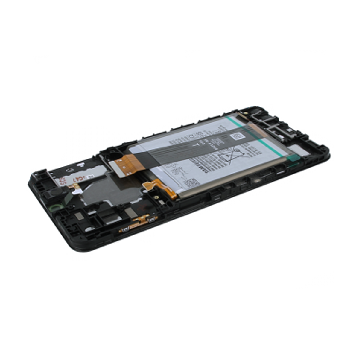 Samsung Galaxy A32 5G (SM-A326B) LCD Display + Battery Original - Black image 4