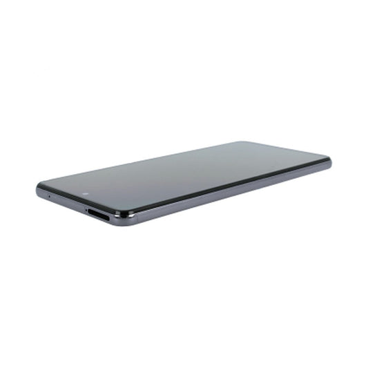 Samsung Galaxy A72 Skärm med LCD Display Original - Svart image 3
