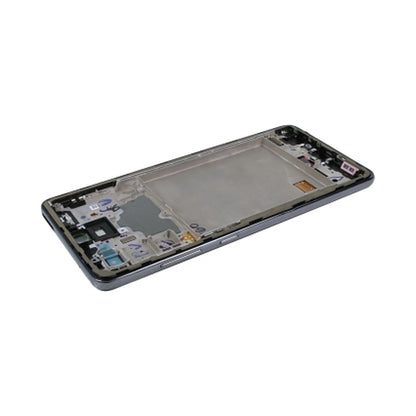 Samsung Galaxy A72 Skärm med LCD Display Original - Svart image 5