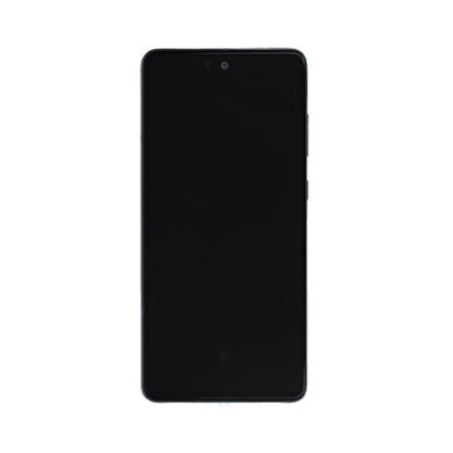 Samsung Galaxy A72 Skärm med LCD Display Original - Svart image 6