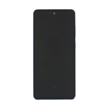Samsung Galaxy A72 4G Skärm med LCD Display Original - Violett image 2