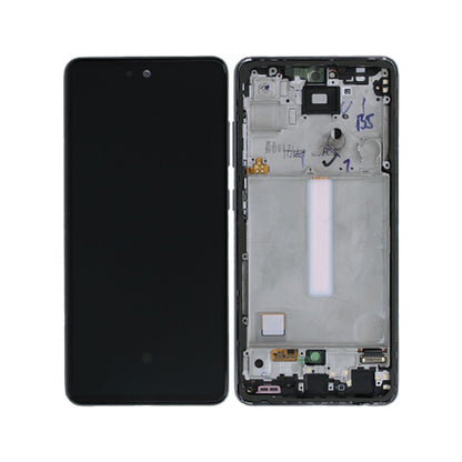 Samsung Galaxy A52 4G/5G Skärm med LCD Display Original - Svart image 1
