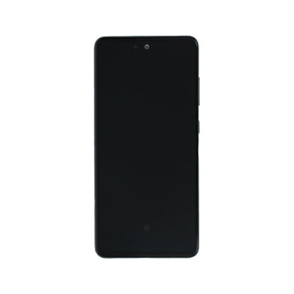 Samsung Galaxy A52 4G/5G Skärm med LCD Display Original - Svart image 4