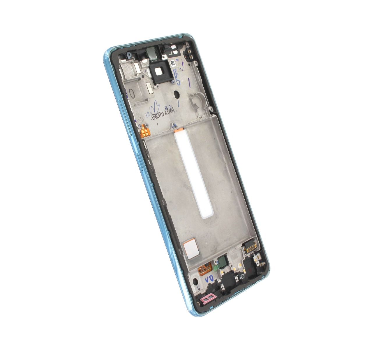 Samsung Galaxy A52 4G/5G Skärm med LCD Display Original - Blå image 5