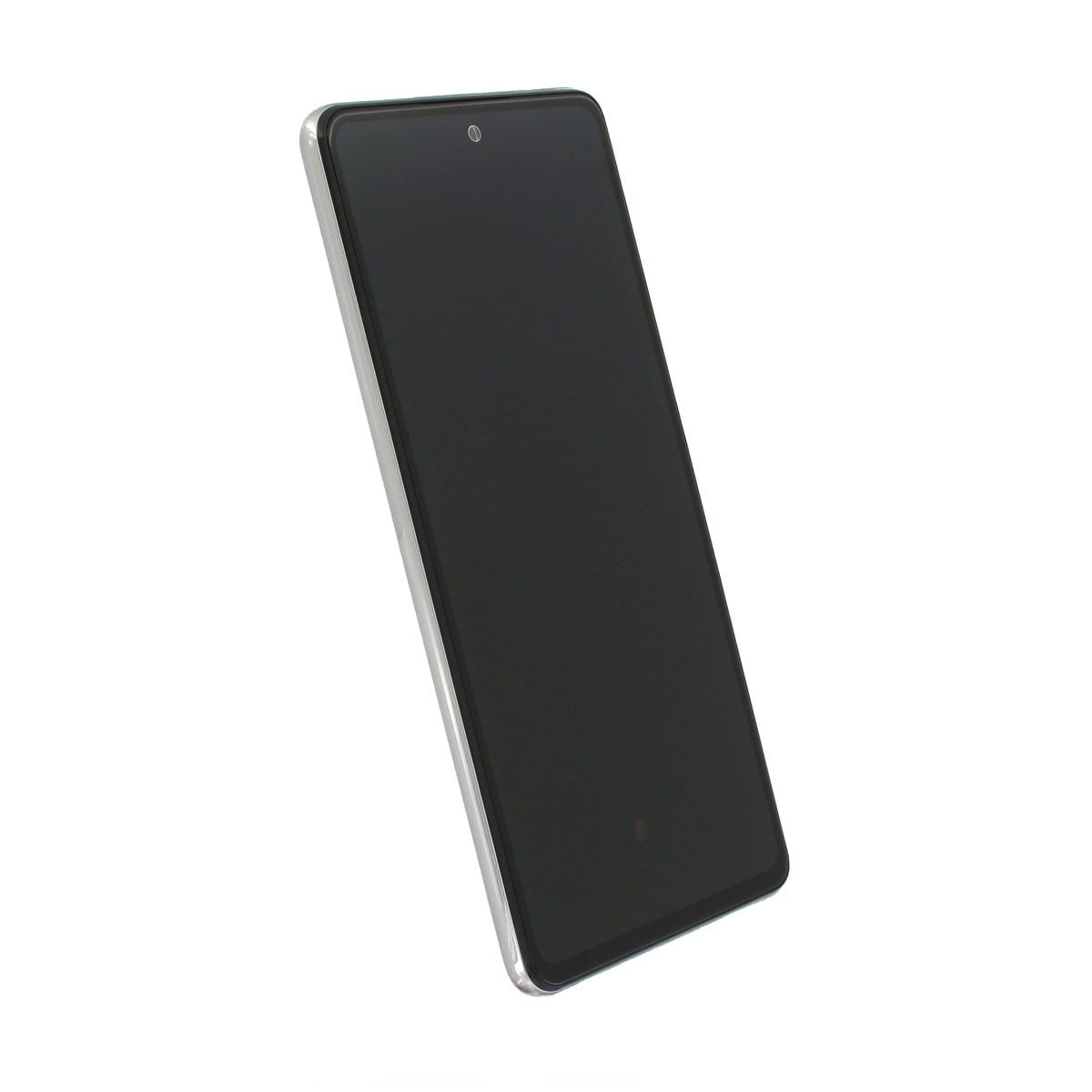 Samsung A72 4G Skärm med LCD Display + Batteri Original - Vit image 4