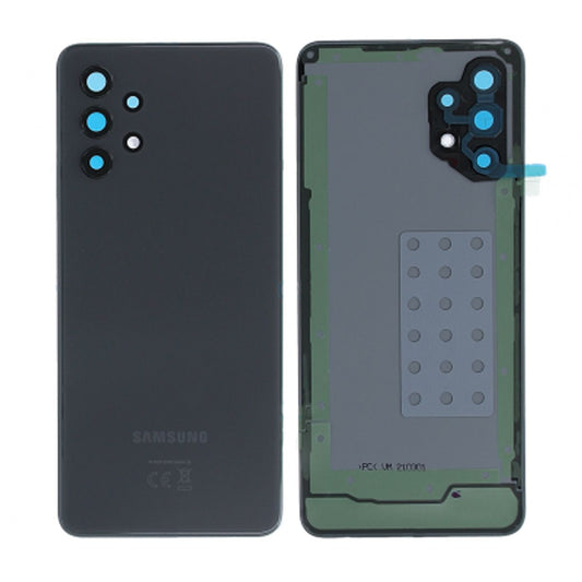 Samsung Galaxy A32 4G Baksida Original - Svart image 1
