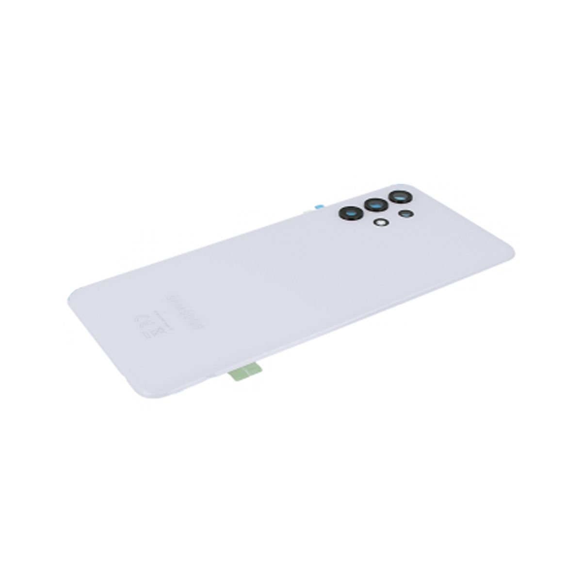 Samsung Galaxy A32 4G Baksida Original - Vit image 4