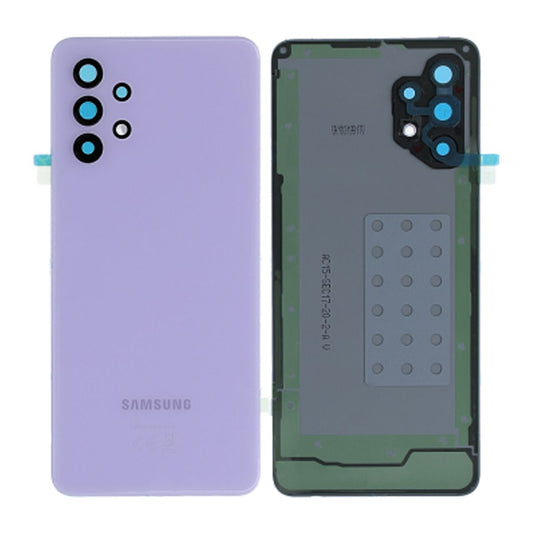 Samsung Galaxy A32 4G Baksida Original - Violett image 1