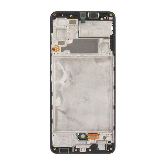 Samsung Galaxy A32 Skärm med LCD Display Original - Svart image 3