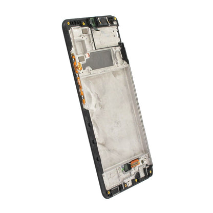 Samsung Galaxy A32 Skärm med LCD Display Original - Svart image 5