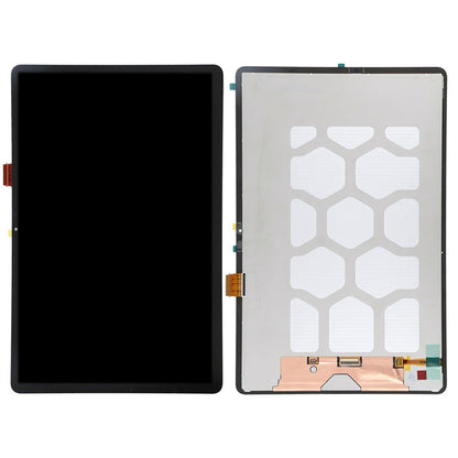 Samsung Galaxy Tab S7 FE Skärm med LCD Display Original - Svart image 1