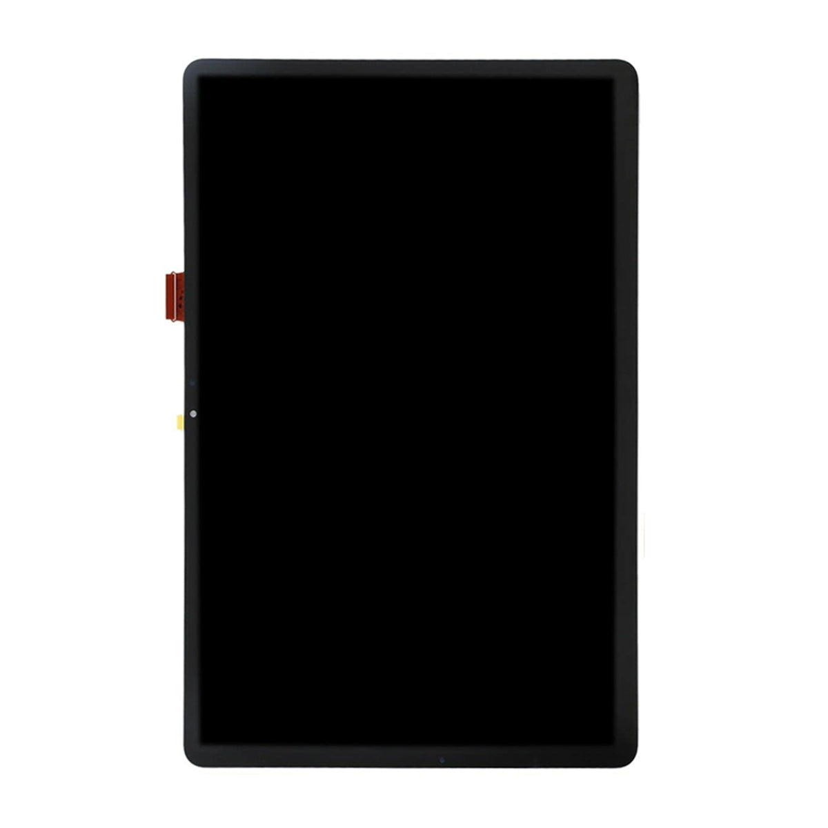 Samsung Galaxy Tab S7 FE Skärm med LCD Display Original - Svart image 2