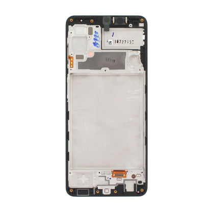Samsung Galaxy A22 4G Skärm med LCD Display Original - Svart image 3