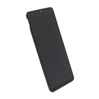 Samsung Galaxy A22 4G Skärm med LCD Display Original - Svart image 4