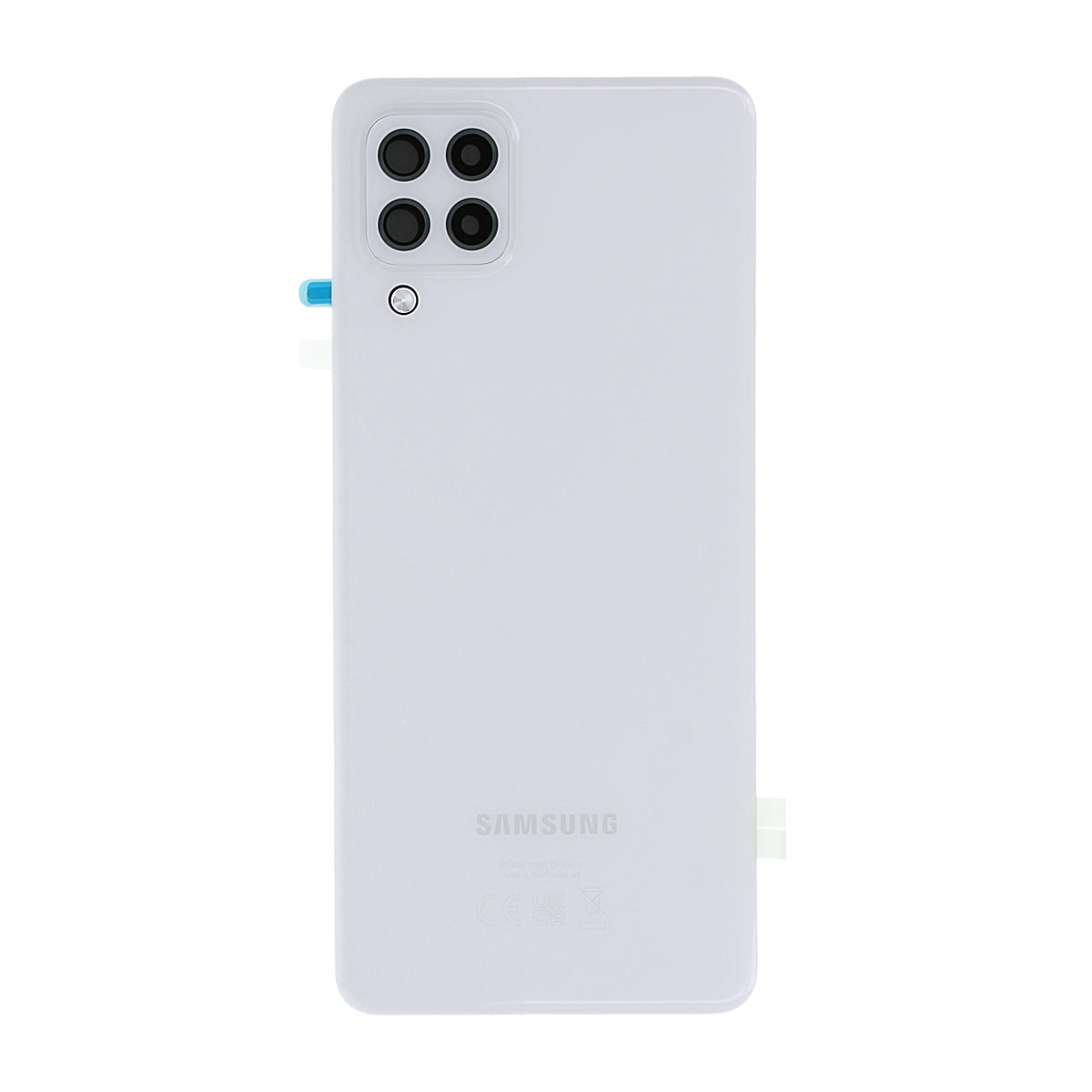 Samsung Galaxy A22 4G Baksida Original - Vit image 6