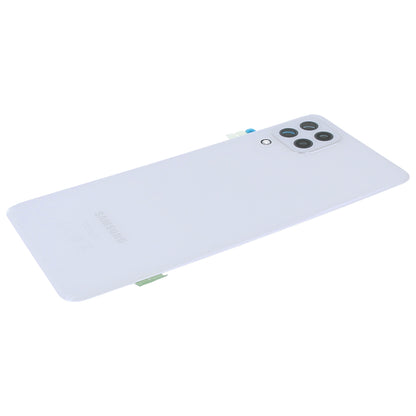 Samsung Galaxy A22 4G Baksida Original - Vit image 8