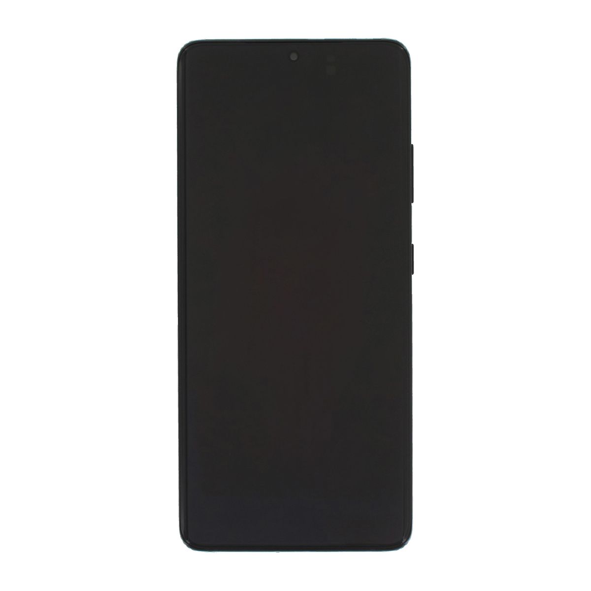 Samsung Galaxy S21 Ultra 5G Skärm med LCD Display Original - Svart image 2