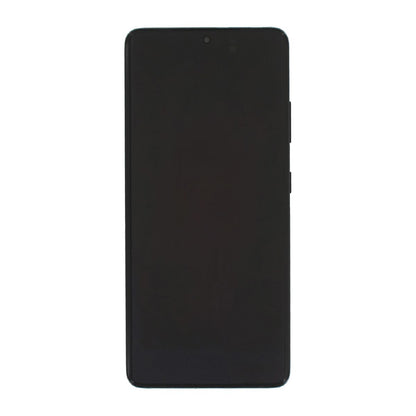 Samsung Galaxy S21 Ultra 5G Skärm med LCD Display Original - Svart image 2