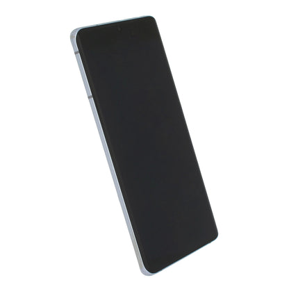 Samsung Galaxy S21 Ultra 5G (SM-G998) Skärm med LCD Display Original - Silver image 4