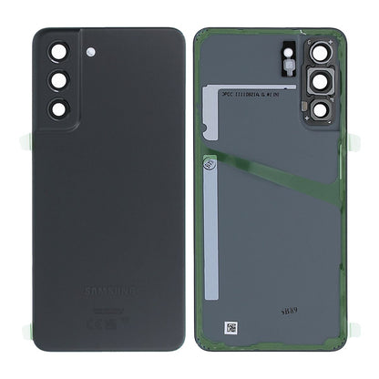 Samsung Galaxy S21 FE (SM-G990B) Baksida Original - Grafit image 1