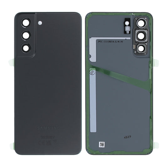 Samsung Galaxy S21 FE (SM-G990B) Baksida Original - Grafit image 1