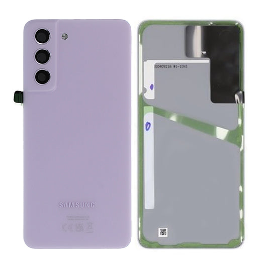 Samsung Galaxy S21 FE Baksida Original - Violett image 1