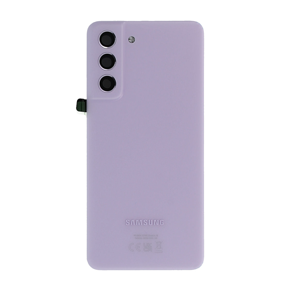 Samsung Galaxy S21 FE Baksida Original - Violett image 2