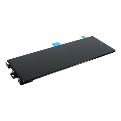 Samsung Z Fold 3 5G Utsida LCD Skärm Original - Svart image 4