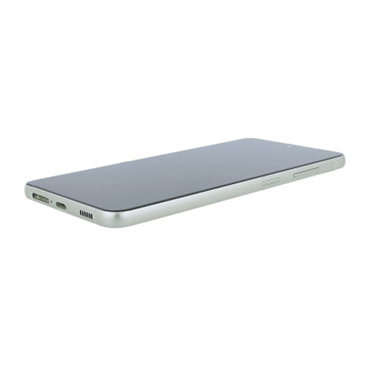Samsung Galaxy S21 FE 5G Skärm med LCD Display Original - Grön image 2