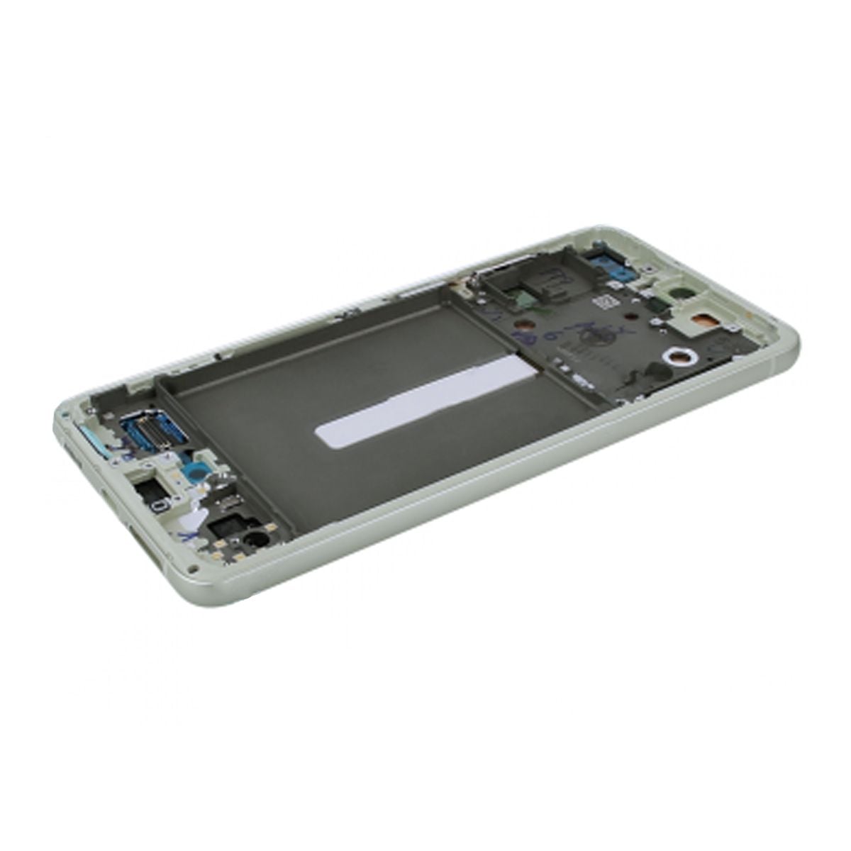 Samsung Galaxy S21 FE 5G Skärm med LCD Display Original - Grön image 4