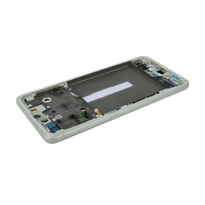 Samsung Galaxy S21 FE 5G Skärm med LCD Display Original - Grön image 5