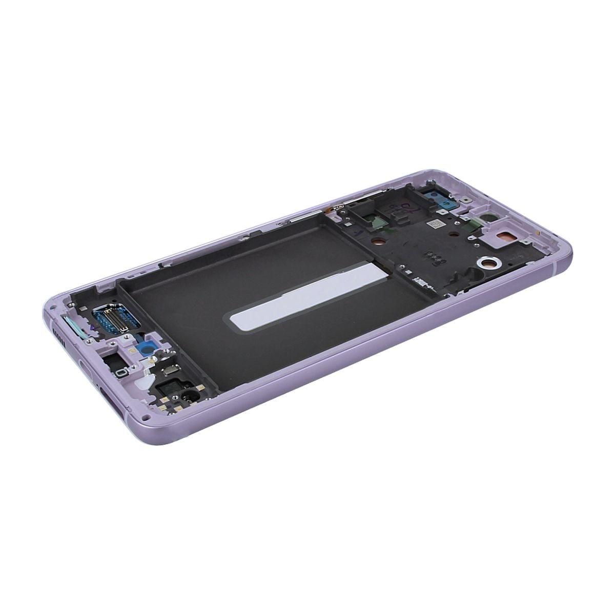 Samsung Galaxy S21 FE 5G Skärm med LCD Display Original - Lavendel image 4