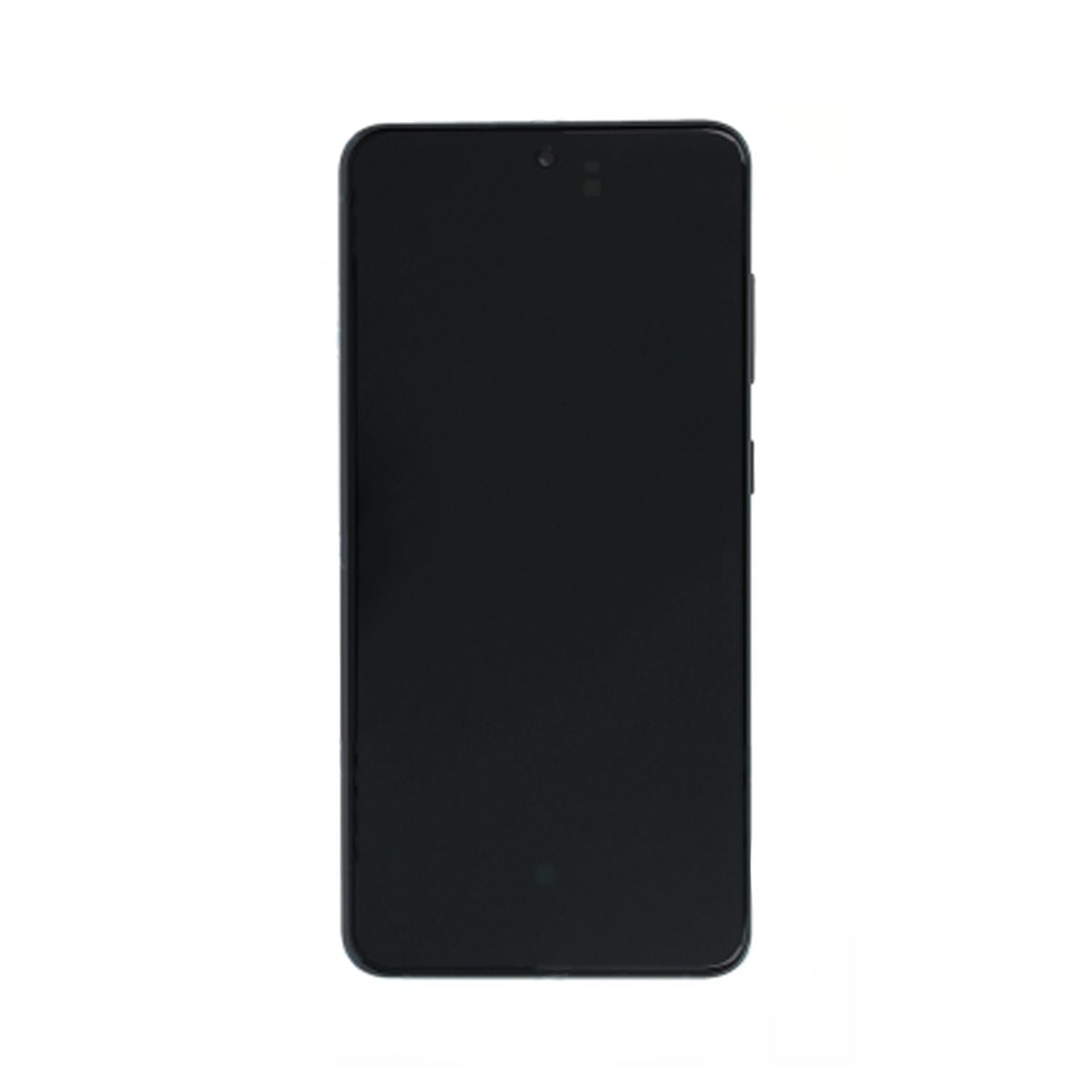 Samsung Galaxy S21 FE Skärm med LCD Display Original - Grafit/Svart image 7