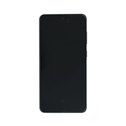 Samsung Galaxy S21 FE Skärm med LCD Display Original - Grafit/Svart image 7